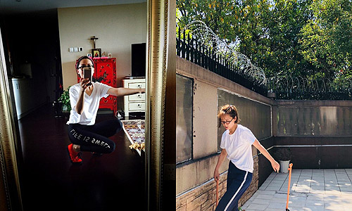 Vợ không sinh được con nhưng lại được Trương Vệ Kiện cưng chiều như bà hoàng, tặng quà hàng trăm tỷ đồng