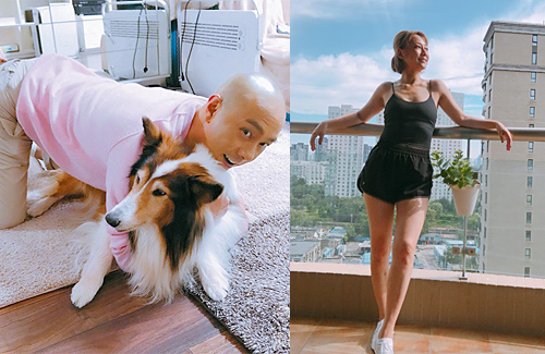 Vợ không sinh được con nhưng lại được Trương Vệ Kiện cưng chiều như bà hoàng, tặng quà hàng trăm tỷ đồng