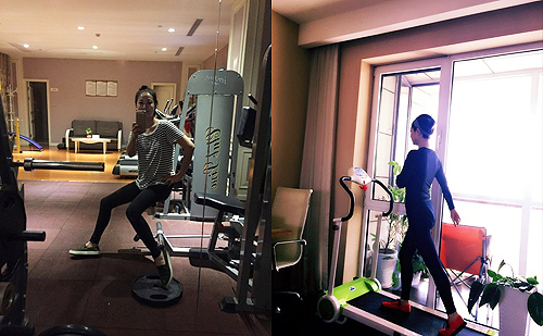 Vợ không sinh được con nhưng lại được Trương Vệ Kiện cưng chiều như bà hoàng, tặng quà hàng trăm tỷ đồng