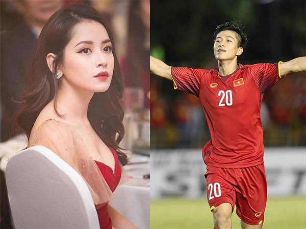 Bỏ rơi bạn gái tin đồn xinh đẹp, Văn Đức bất ngờ thả thính Chi Pu