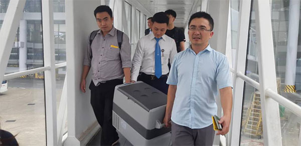 Chàng trai Hà Nội bị tai nạn giao thông hiến tặng toàn bộ nội tạng