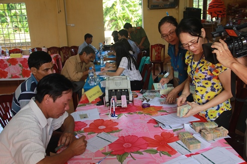 Phó giám đốc Sở Nông nghiệp Quảng Trị bị cảnh cáo