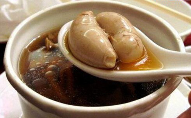 3 món ăn giúp quý ông thêm sung