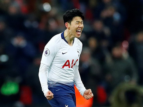 Clip: Son Heung-min trở lại và ghi bàn giúp Tottenham Hotspur thắng ngược ấn tượng