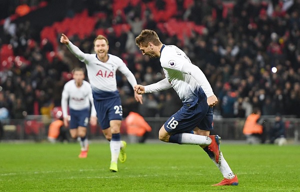 Clip: Son Heung-min trở lại và ghi bàn giúp Tottenham Hotspur thắng ngược ấn tượng