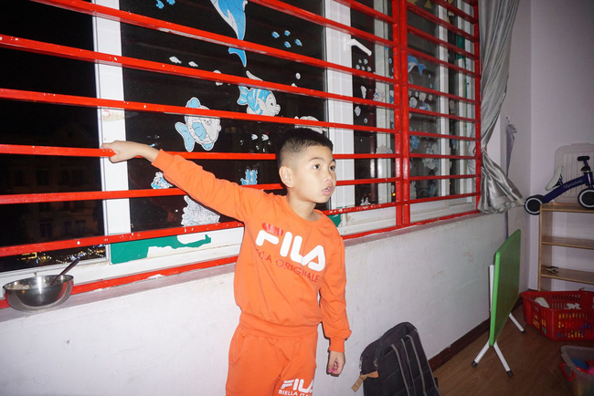 Cái Tết đầu tiên sau 6 năm của người mẹ cùng đứa con bị trao nhầm sau khi sinh ở Ba Vì