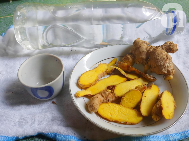 Vụ sản phụ chết sau khi uống rượu gừng: Bác sĩ tiết lộ hiểm họa khi dùng gừng mà nhiều bà mẹ vẫn lầm tưởng