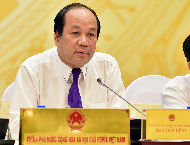 Việc dùng xe công của Bộ trưởng Trần Tuấn Anh là bài học cho cán bộ