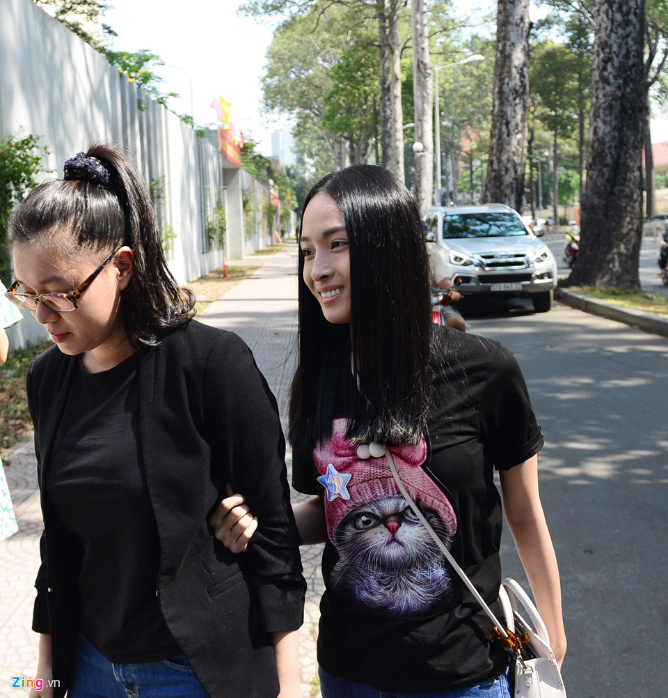 Nhan sắc hoa hậu Phương Nga sau hơn 4 năm vướng cáo buộc lừa 16,5 tỷ