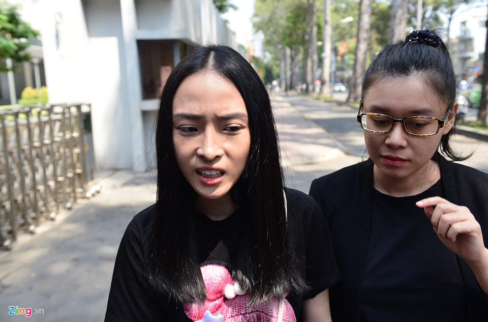 Nhan sắc hoa hậu Phương Nga sau hơn 4 năm vướng cáo buộc lừa 16,5 tỷ