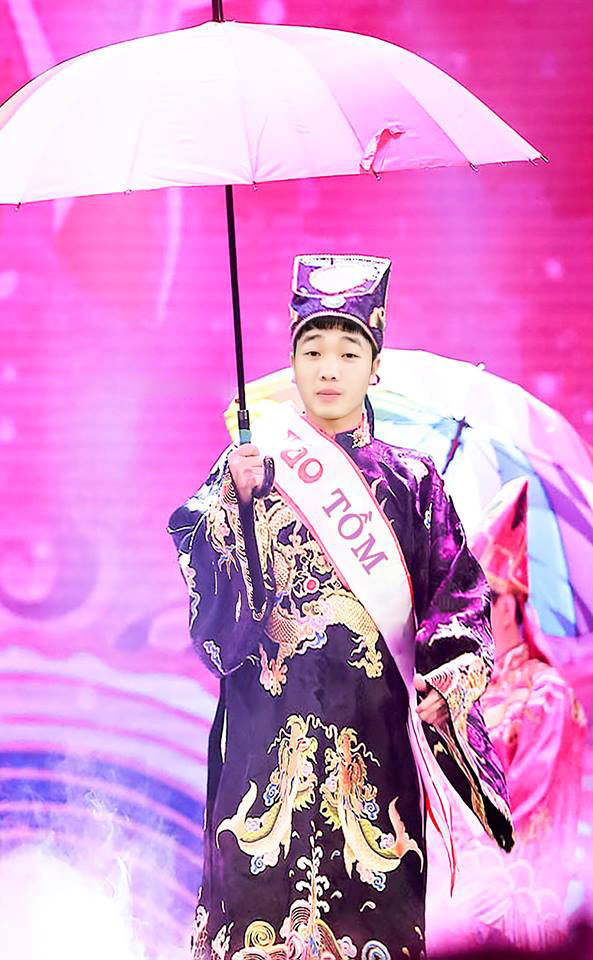 Ảnh chế tuyển thủ Việt Nam phiên bản Táo quân hài hước