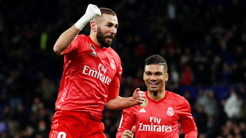 Karim Benzema và bí mật hồi sinh