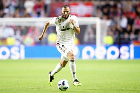 Karim Benzema và bí mật hồi sinh