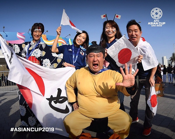 Xuất sắc đánh bại Nhật Bản, Qatar trở thành nhà vô địch tuyệt đối của Asian Cup 2019