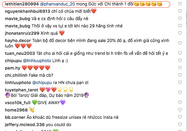 Thực hư chuyện cầu thủ Phan Văn Đức lên mạng hỏi cưới Chi Pu