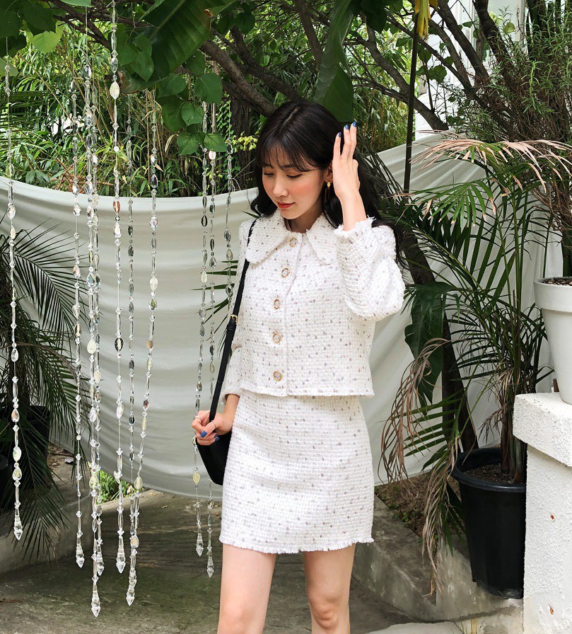 Nếu muốn diện đồ Tết không chỉ đẹp xinh mà còn sang chảnh ngút ngàn, chị em hãy bỏ túi ngay 5 tips sau