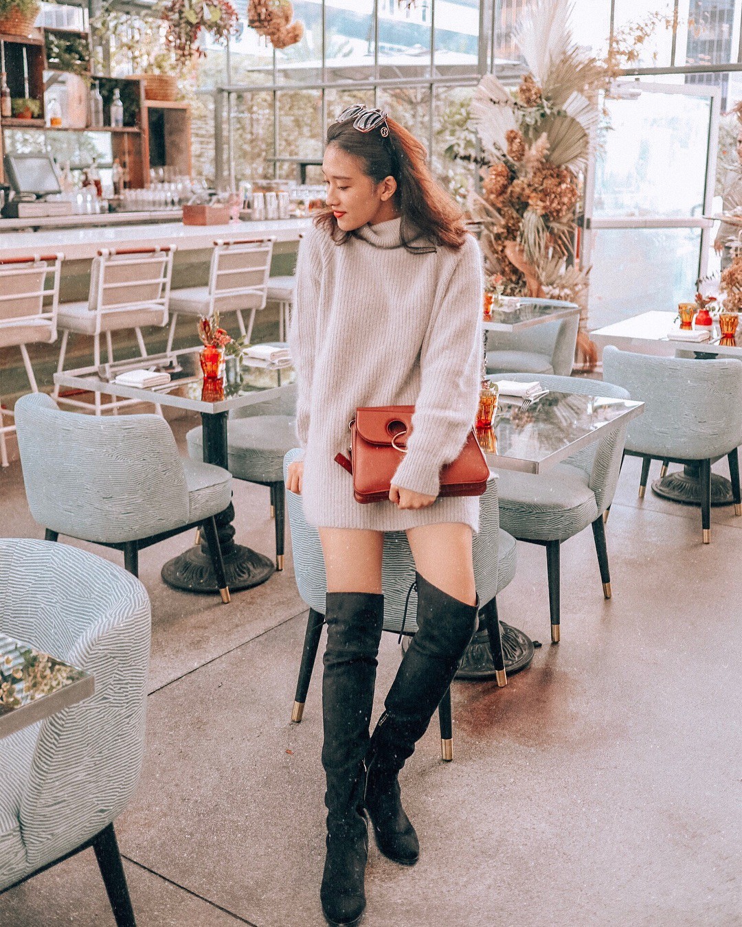 Nếu muốn diện đồ Tết không chỉ đẹp xinh mà còn sang chảnh ngút ngàn, chị em hãy bỏ túi ngay 5 tips sau