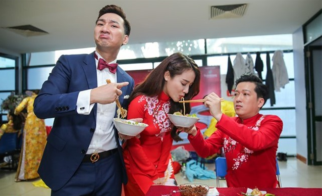 Hoài Linh - Trường Giang - Trấn Thành: Ai là đại gia nhờ phim Tết?