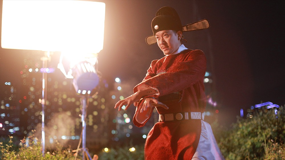 Phim Tết Táo Quậy: Hài hước vui vẻ, nhưng bị soi về kỹ xảo