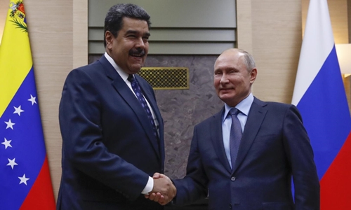 Vì sao Nga, Trung Quốc và Thổ Nhĩ Kỳ ủng hộ Maduro?