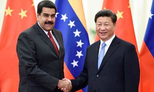 Vì sao Nga, Trung Quốc và Thổ Nhĩ Kỳ ủng hộ Maduro?