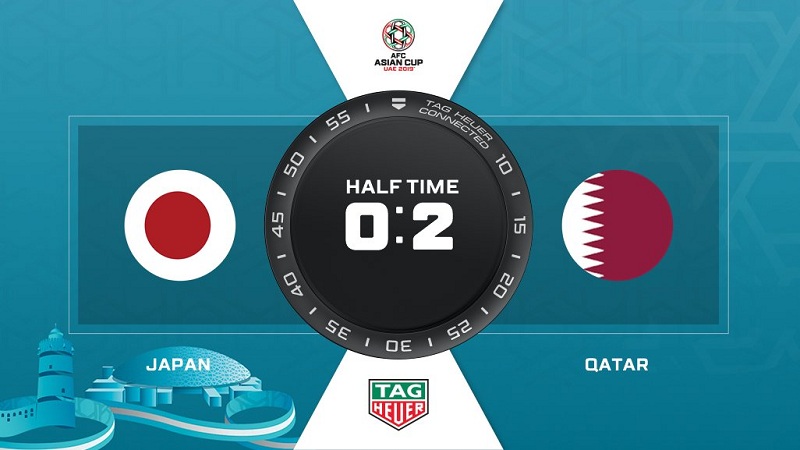 Xuất sắc đánh bại Nhật Bản, Qatar trở thành nhà vô địch tuyệt đối của Asian Cup 2019