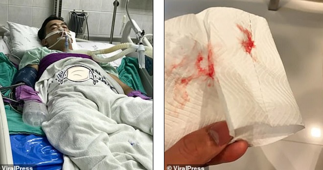 Bangkok tràn ngập khói bụi độc, hắt hơi cũng ra máu