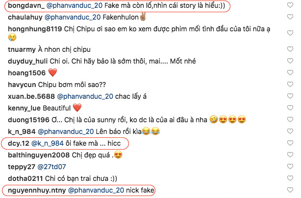 Thực hư chuyện cầu thủ Phan Văn Đức lên mạng hỏi cưới Chi Pu