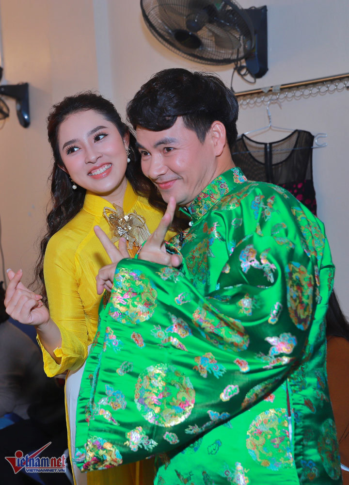 Nóng hổi hậu trường Táo Quân 2019