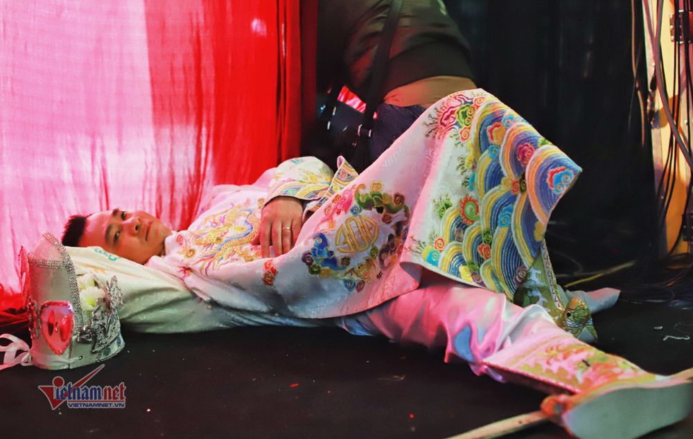 Nóng hổi hậu trường Táo Quân 2019