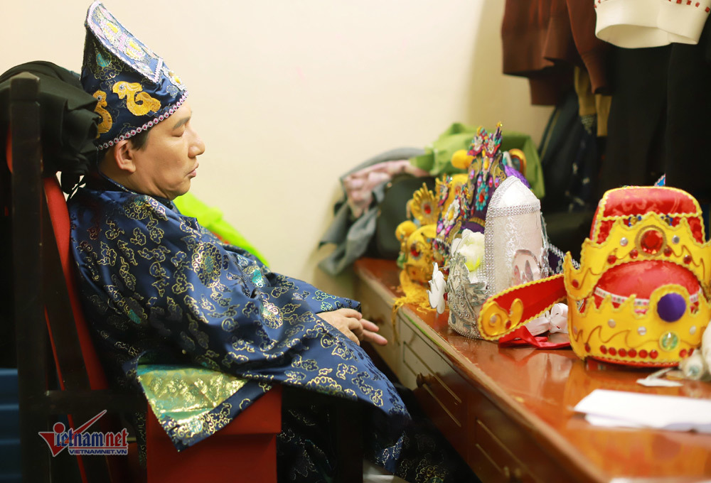 Nóng hổi hậu trường Táo Quân 2019