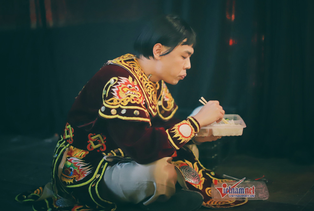 Nóng hổi hậu trường Táo Quân 2019