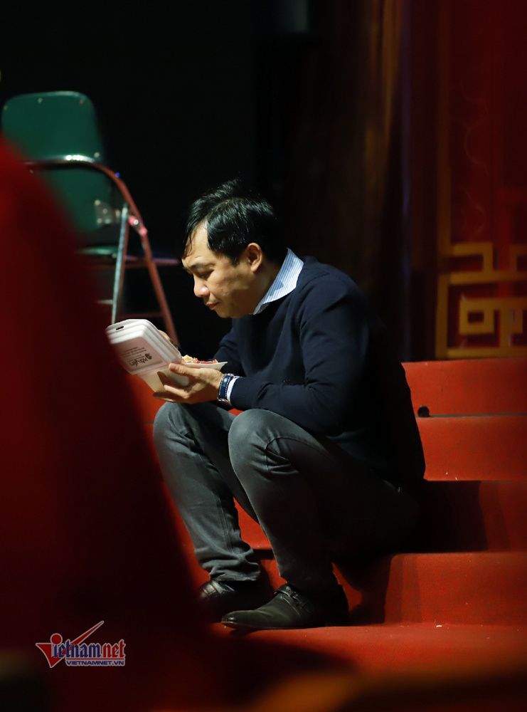 Nóng hổi hậu trường Táo Quân 2019