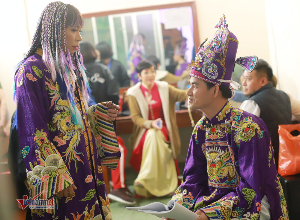 Nóng hổi hậu trường Táo Quân 2019