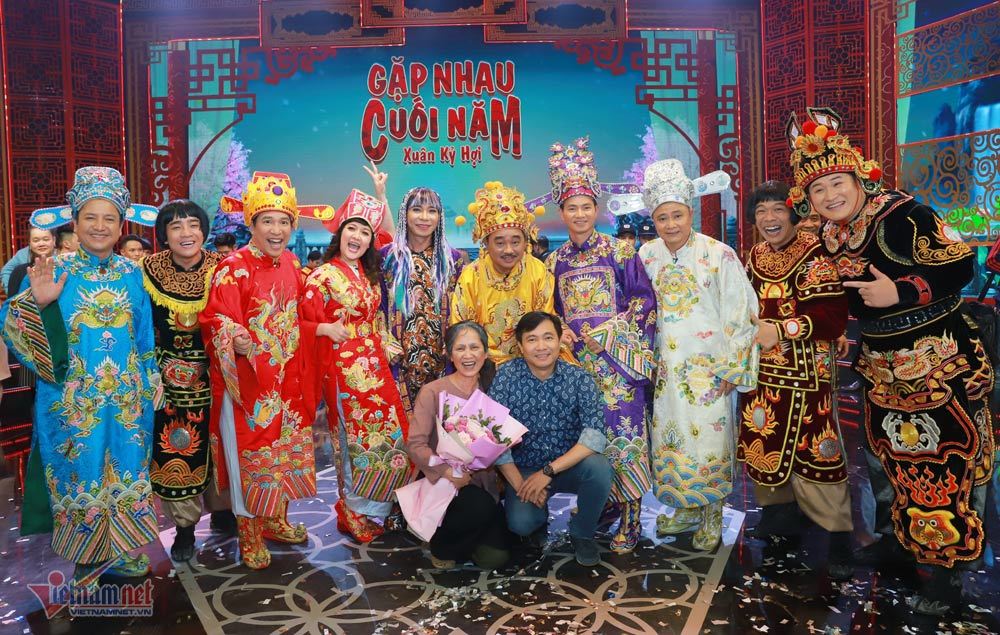 Nóng hổi hậu trường Táo Quân 2019