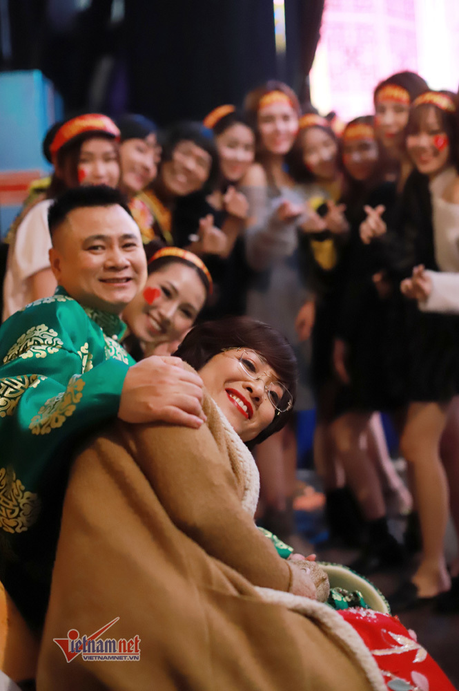 Nóng hổi hậu trường Táo Quân 2019