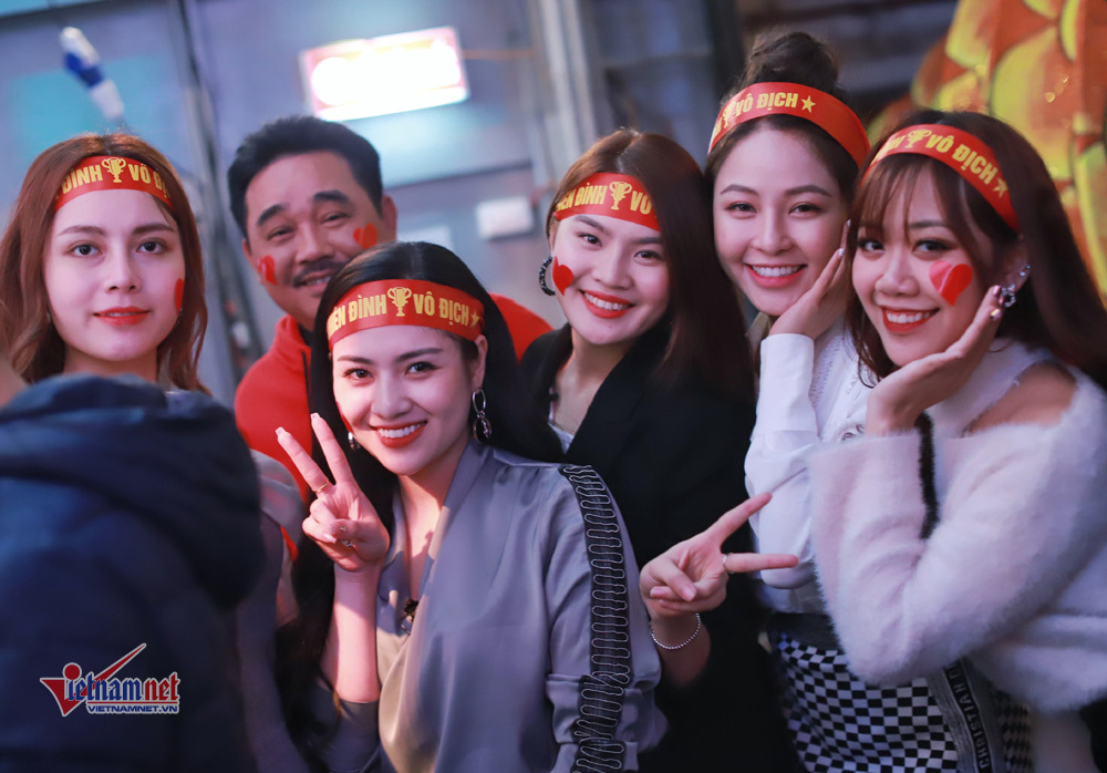 Nóng hổi hậu trường Táo Quân 2019