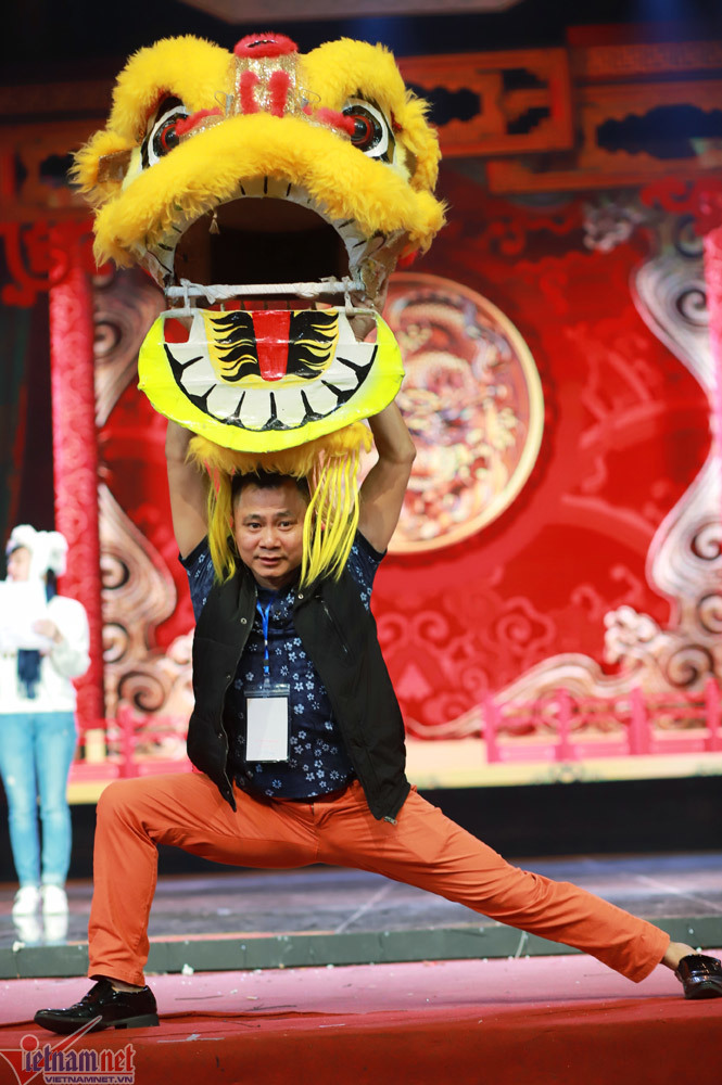 Nóng hổi hậu trường Táo Quân 2019