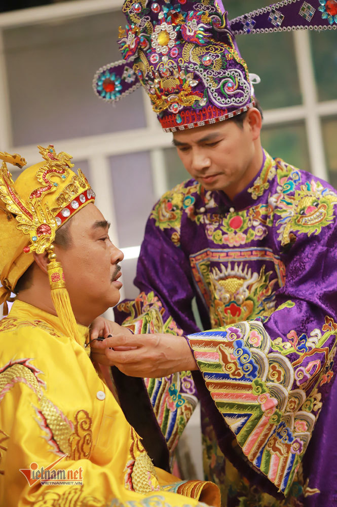 Nóng hổi hậu trường Táo Quân 2019