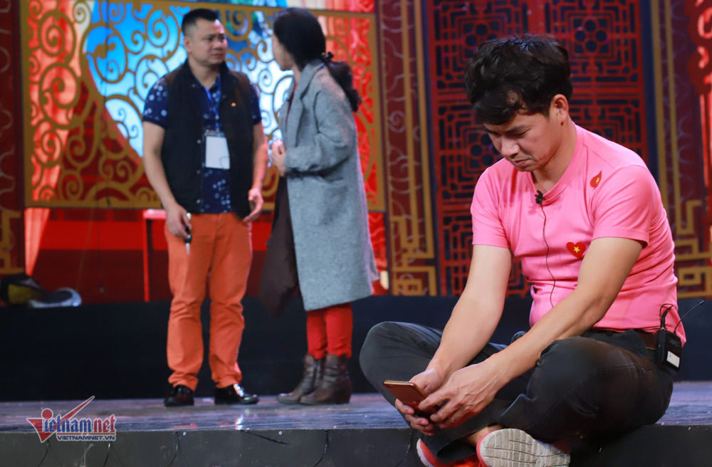 Nóng hổi hậu trường Táo Quân 2019