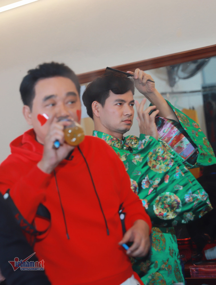 Nóng hổi hậu trường Táo Quân 2019