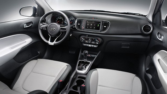 Kia bất ngờ tung xe giá rẻ cạnh tranh Toyota Vios Kia bất ngờ tung xe giá rẻ cạnh tranh Toyota Vios