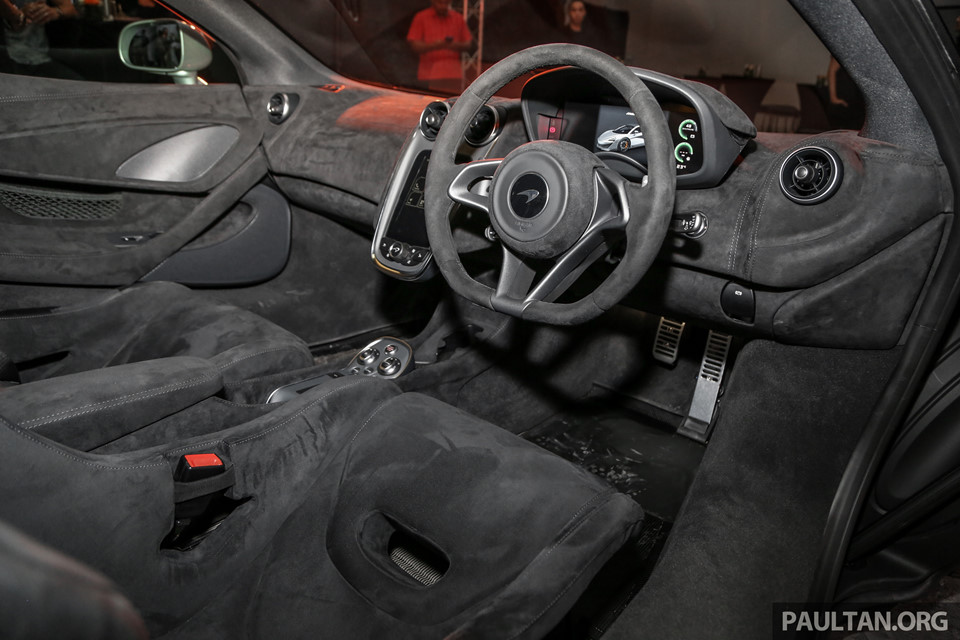 McLaren 600LT ra mắt Đông Nam Á, giá từ 245.000 USD