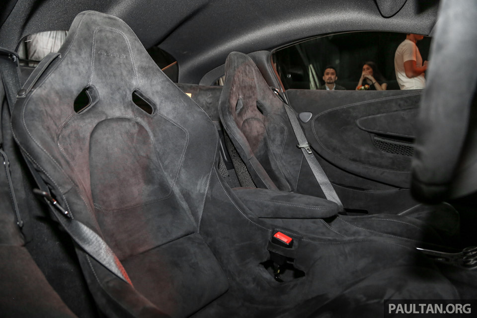 McLaren 600LT ra mắt Đông Nam Á, giá từ 245.000 USD