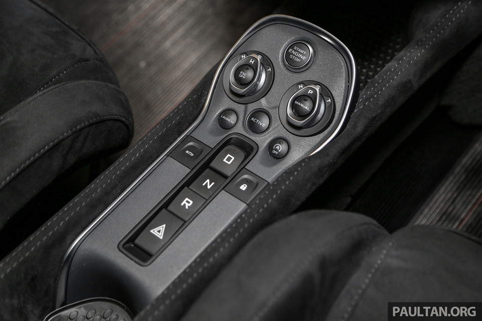 McLaren 600LT ra mắt Đông Nam Á, giá từ 245.000 USD