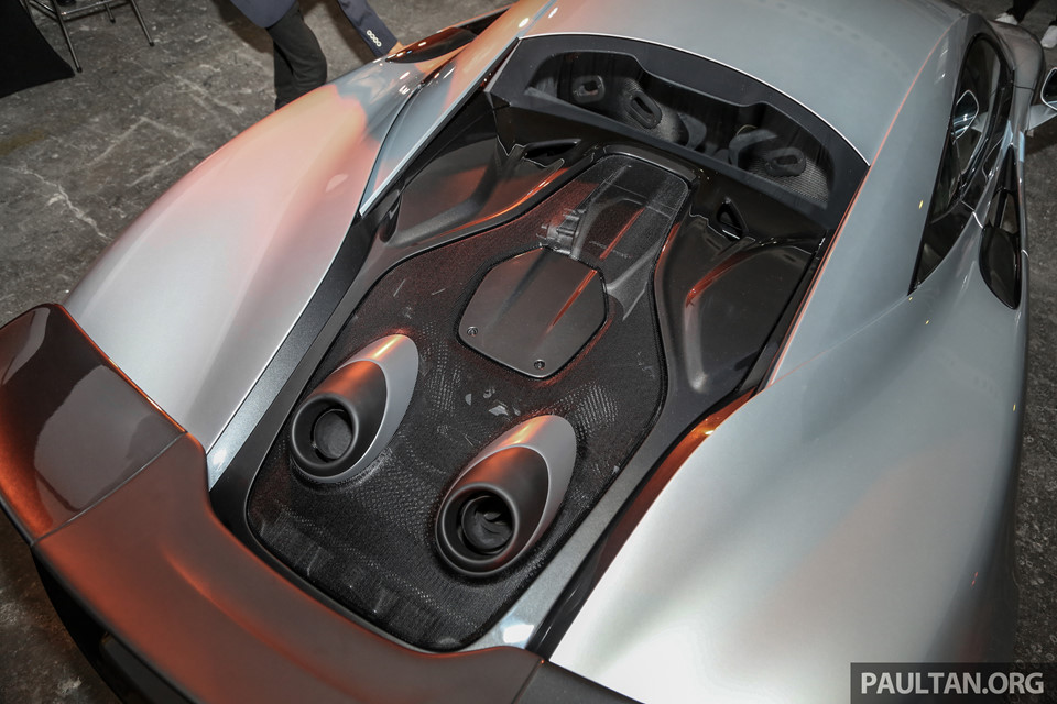 McLaren 600LT ra mắt Đông Nam Á, giá từ 245.000 USD