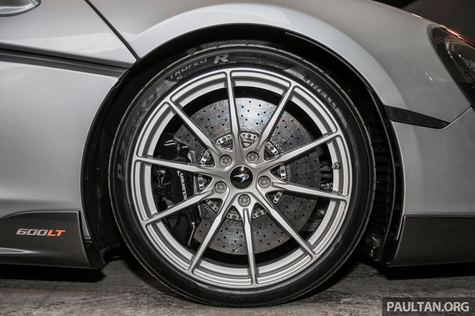 McLaren 600LT ra mắt Đông Nam Á, giá từ 245.000 USD