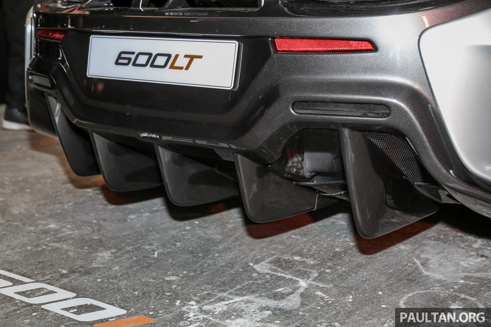 McLaren 600LT ra mắt Đông Nam Á, giá từ 245.000 USD