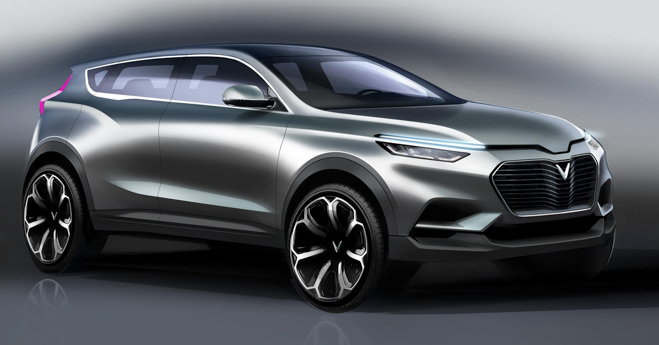 Đây là 7 mẫu xe VinFast được khách Việt yêu thích nhất