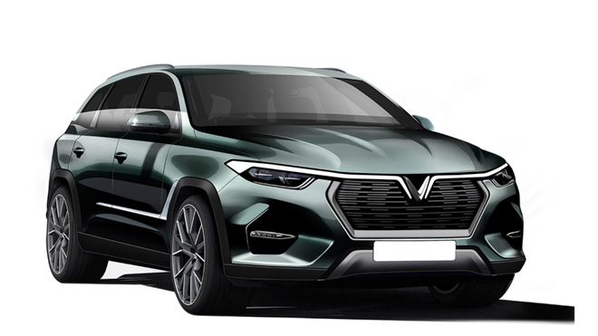 Đây là 7 mẫu xe VinFast được khách Việt yêu thích nhất